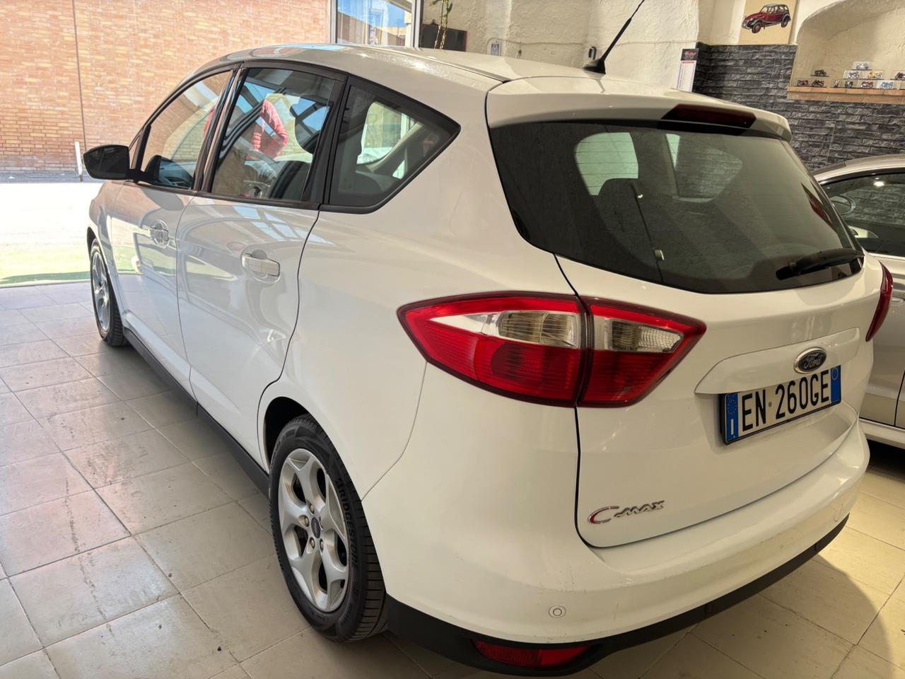 Ford C-Max 1.6 TDCi 115CV Plus