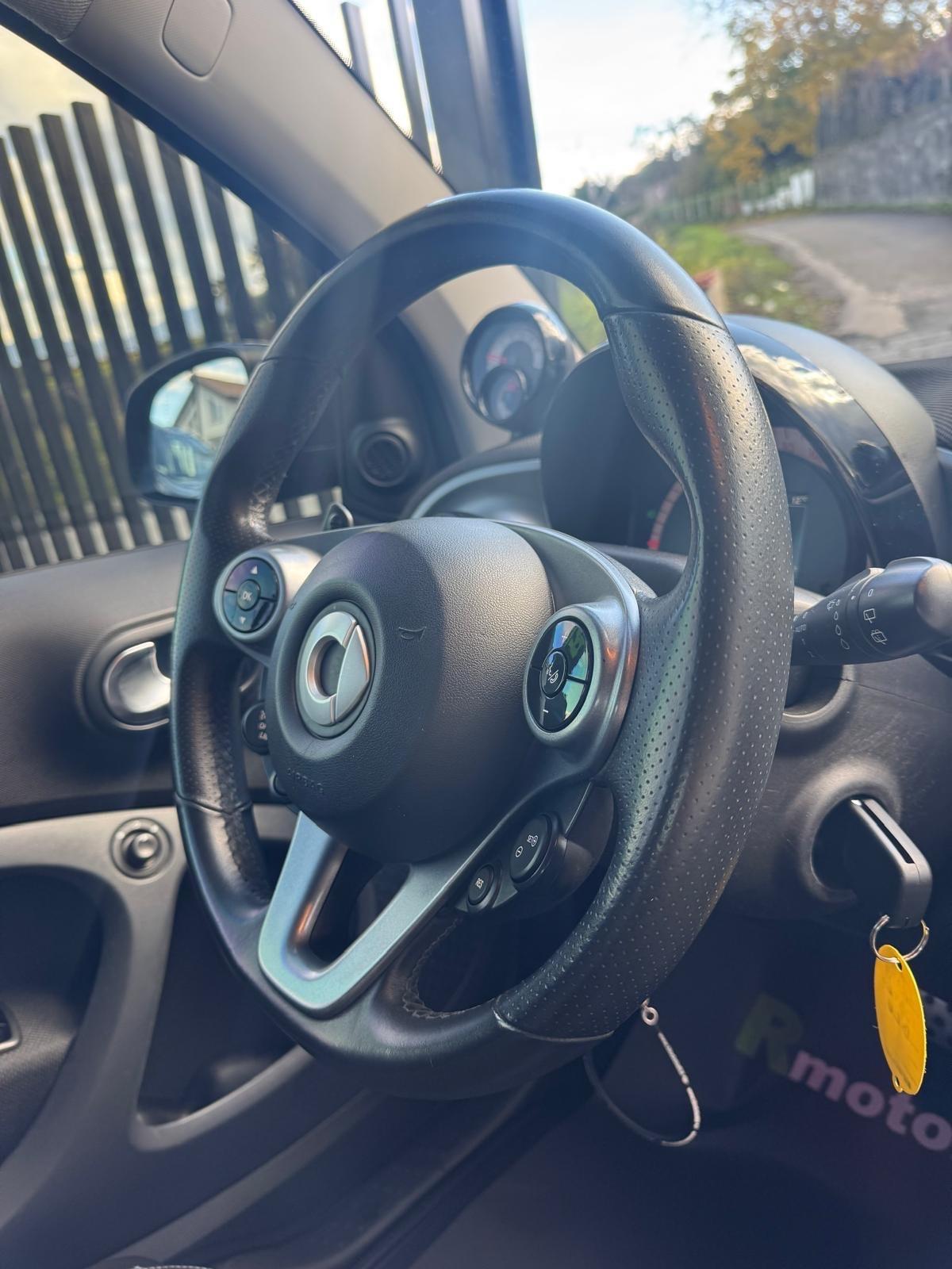 Smart ForTwo 90 0.9 Turbo Prime