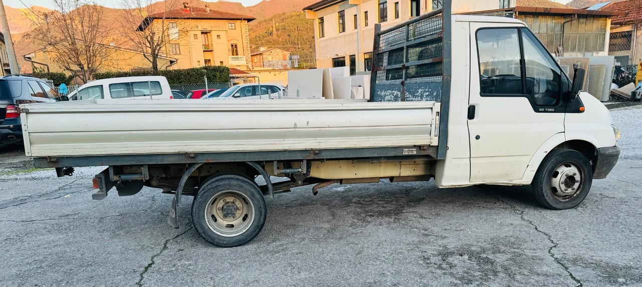Ford Transit cassone fisso