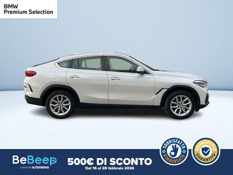 BMW X6 XDRIVE40I MHEV 48V BUSINESS AUTO