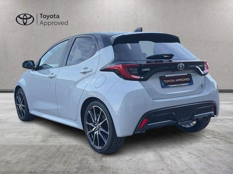 Toyota Yaris 1.5 VVT-iE Hybrid GR Sport E-CVT