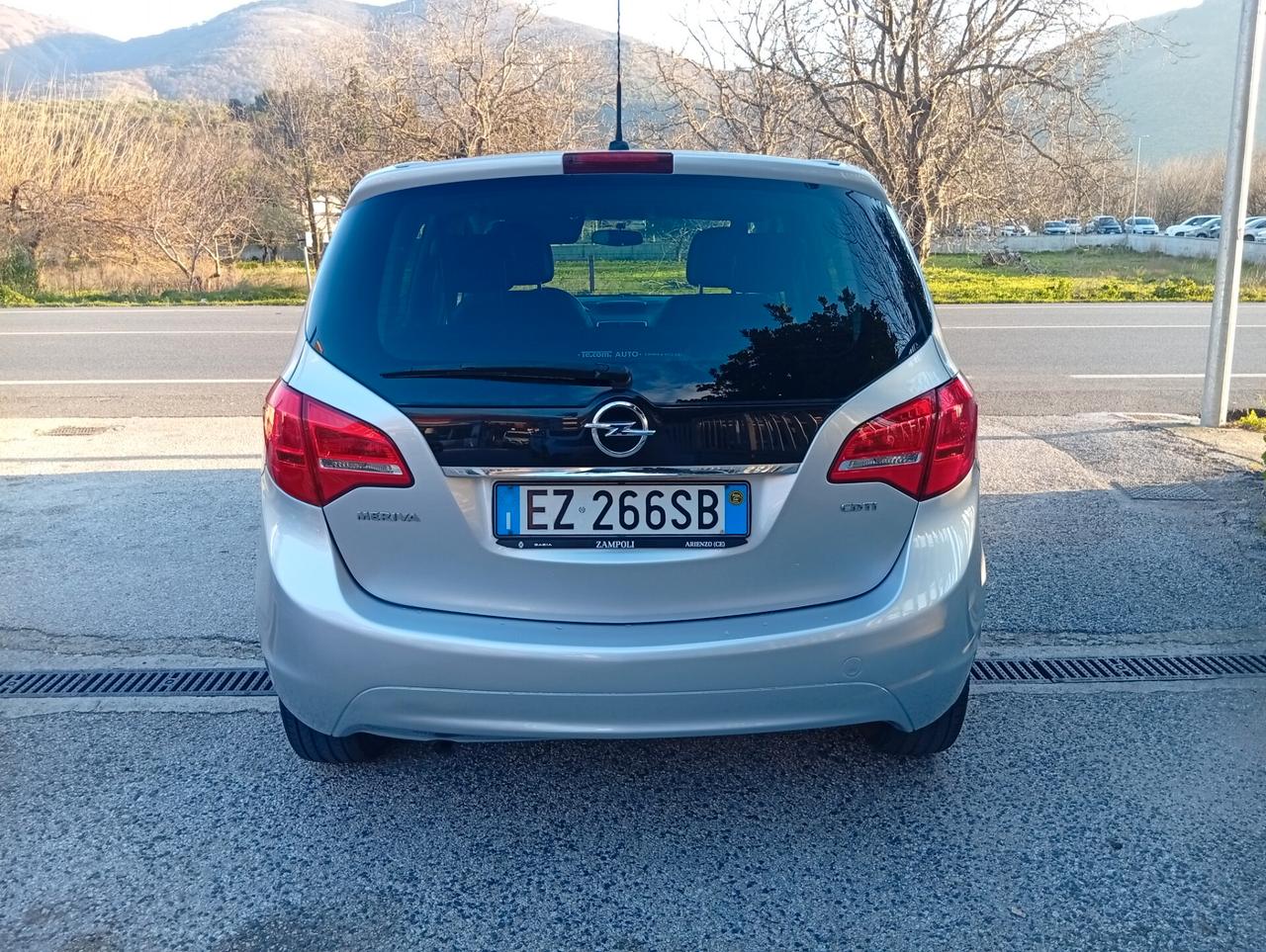 Opel Meriva 1.3 CDTI 95CV ecoFLEX Elective