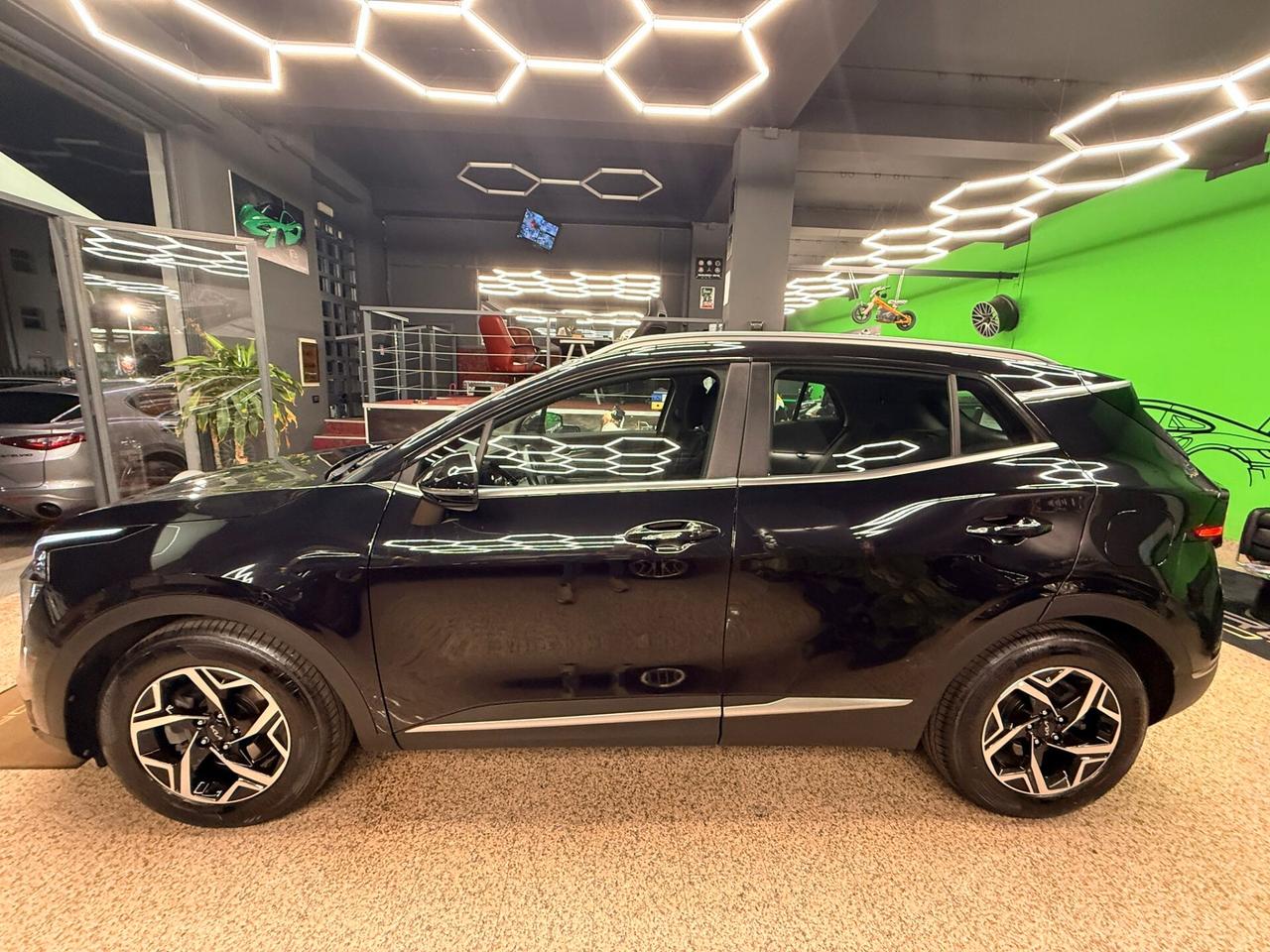 Kia Sportage 1.6 CRDi MHEV DCT