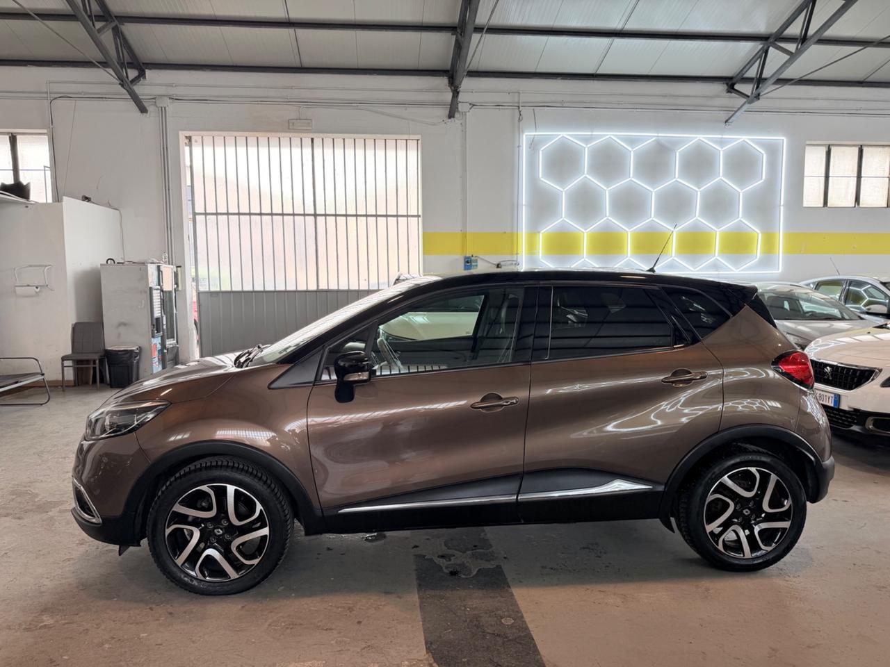 Renault Captur 1.5 dCi 90 CV Energy R-Link