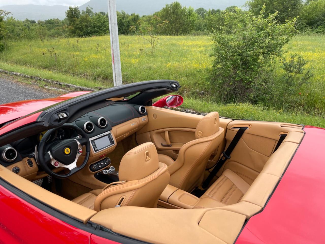 Ferrari California DCT