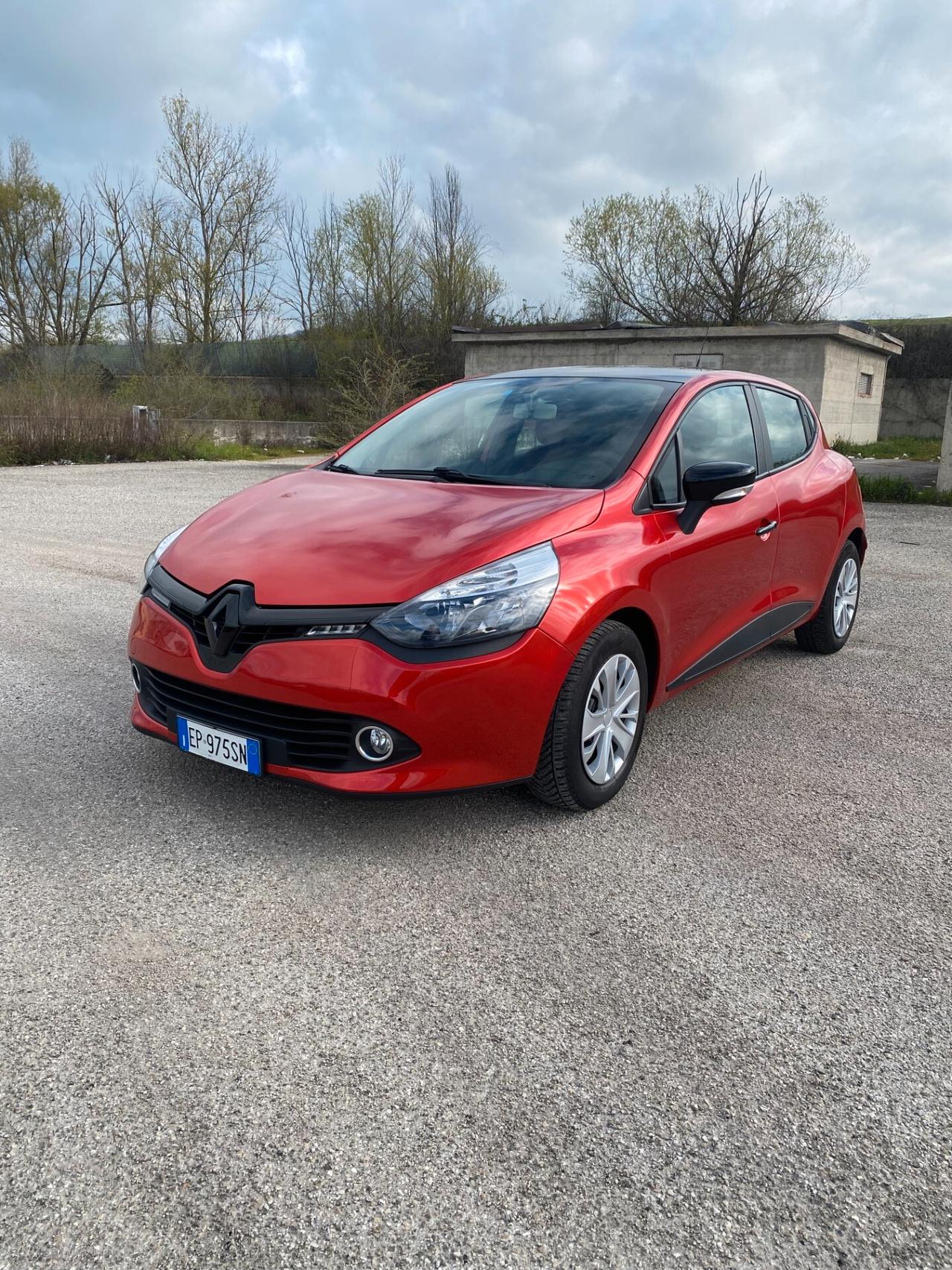 Renault Clio 1.2 75CV 5 porte Live