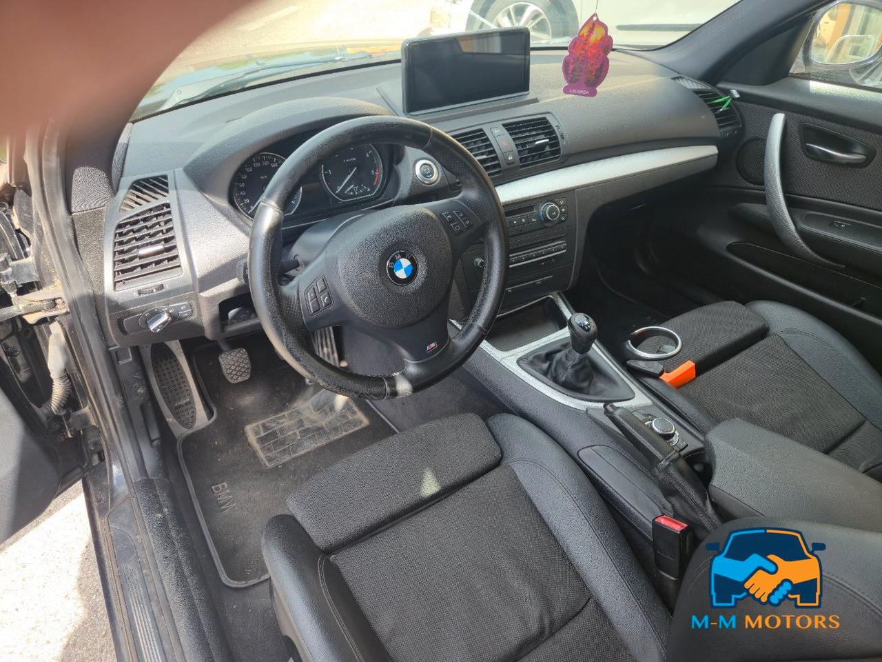 BMW 120 d Coupe Msport