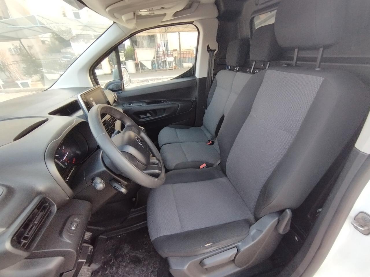 Citroen Berlingo BlueHDi 100 Van