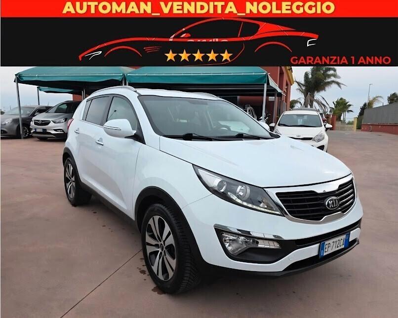 Kia Sportage 1.7 CRDI VGT 2WD Class