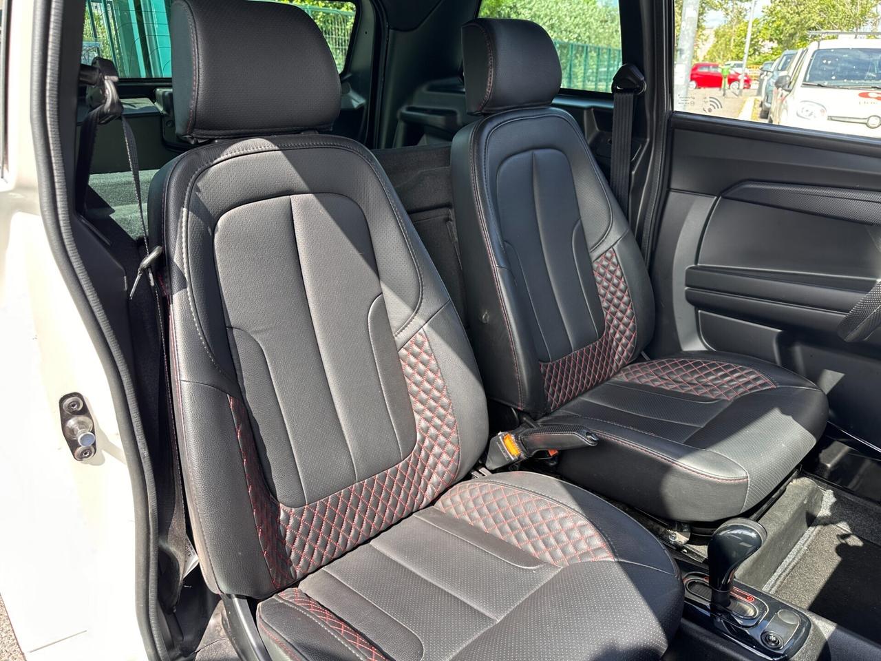 Ligier JS60 Suv Extreme ARIA CONDIZIONATA