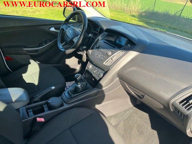 FORD Focus 1.5 TDCi 95 CV Start&Stop SW Plus