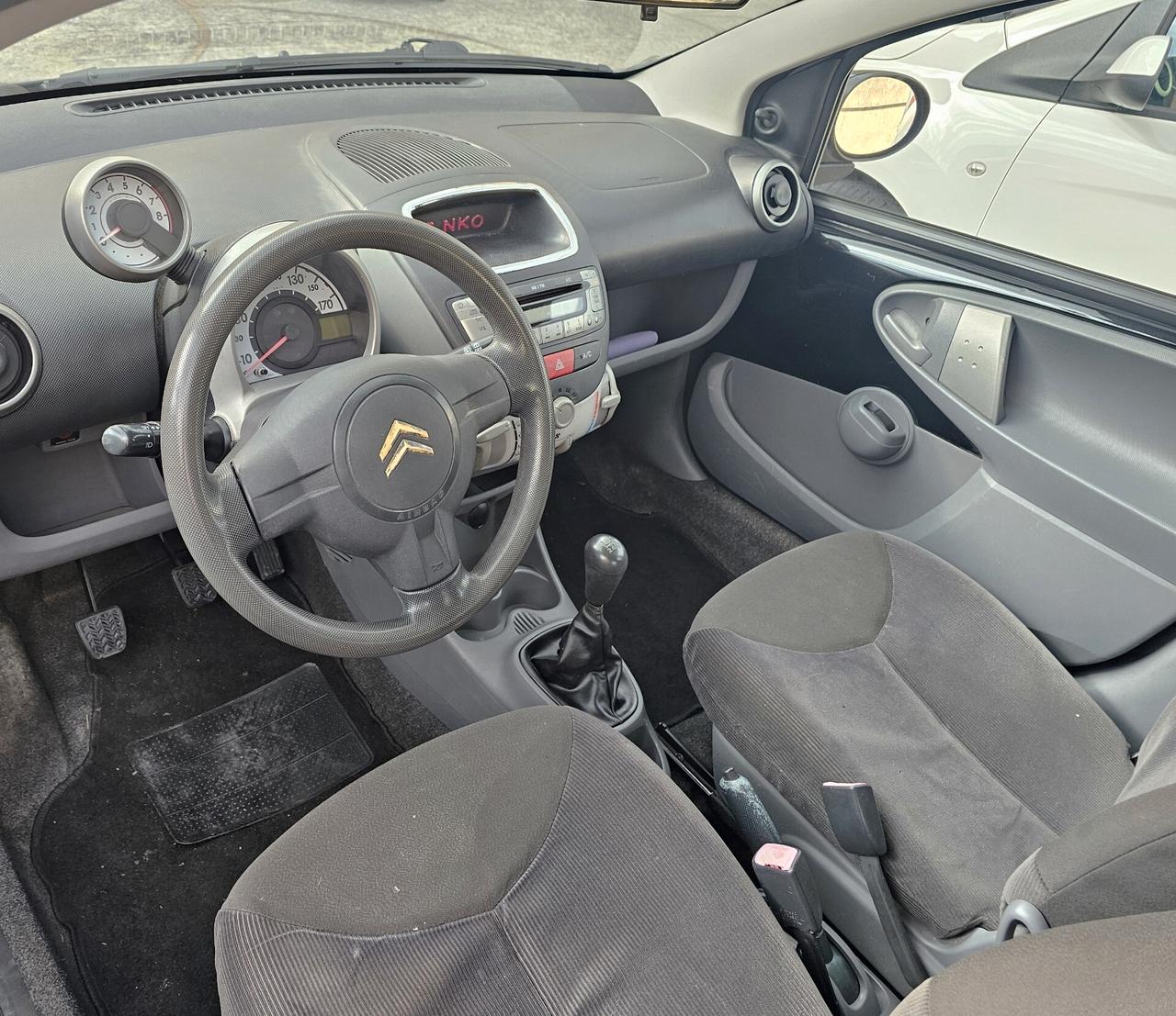 Citroen C1 1.0 5 porte ABS CLIMA RADIO GARANZIA