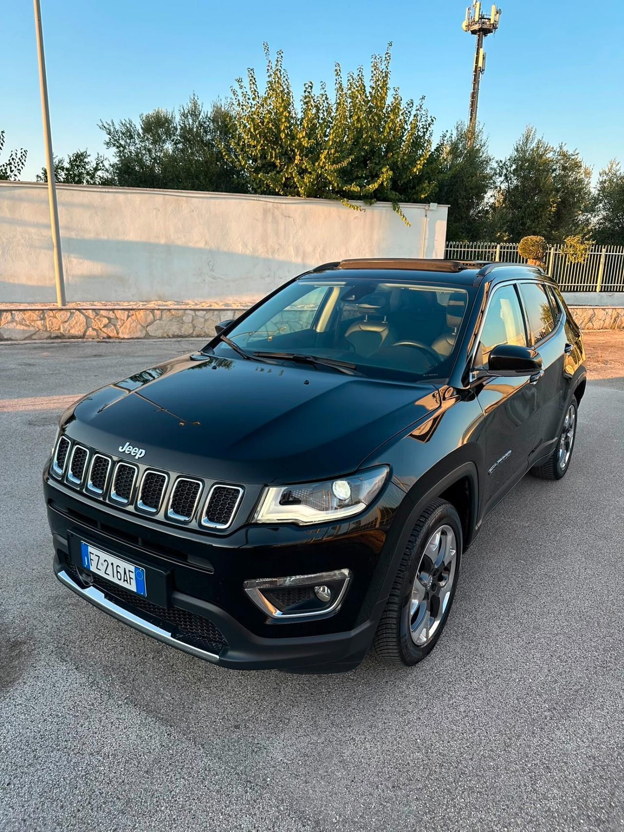 JEEP COMPASS 1.6 Multijet II 2WD Limited