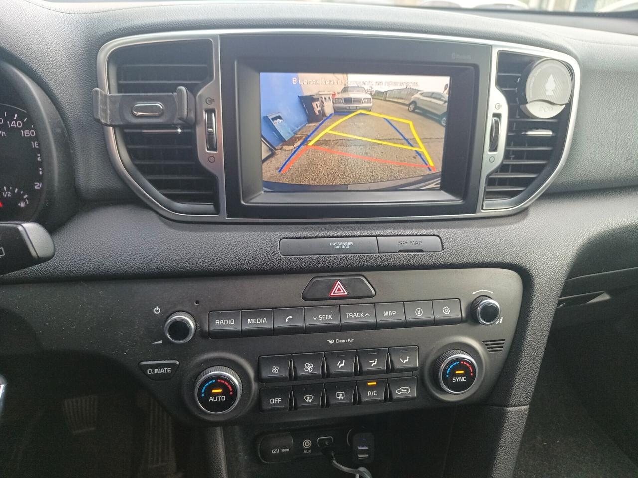 Kia Sportage 1.7 CRDI 2WD Active