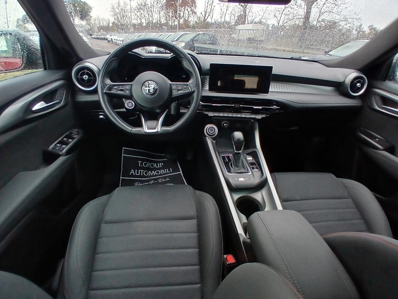 Alfa Romeo Tonale 1.6 diesel 130 CV TCT6 Sprint