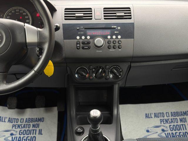 SUZUKI Swift 1.3 92Cv 5p.