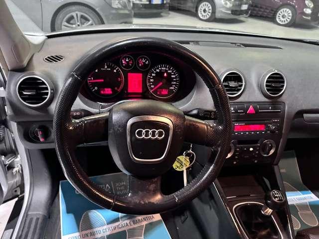 Audi A3 OFFERTA LIMITATA ENTRO 15/12 Diesel 98.000km