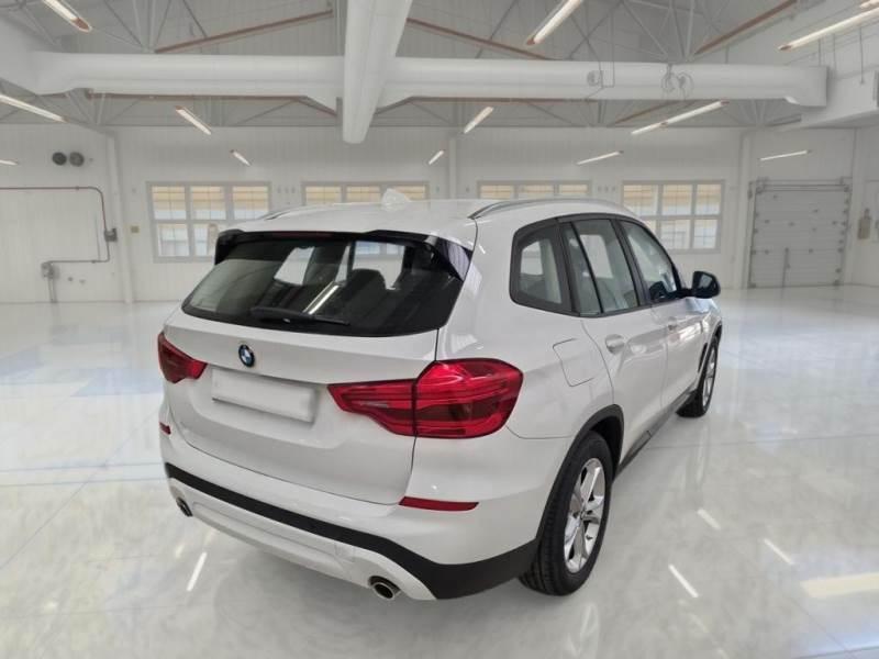 BMW X3 sDrive 18d MH48V Business Advantage Auto