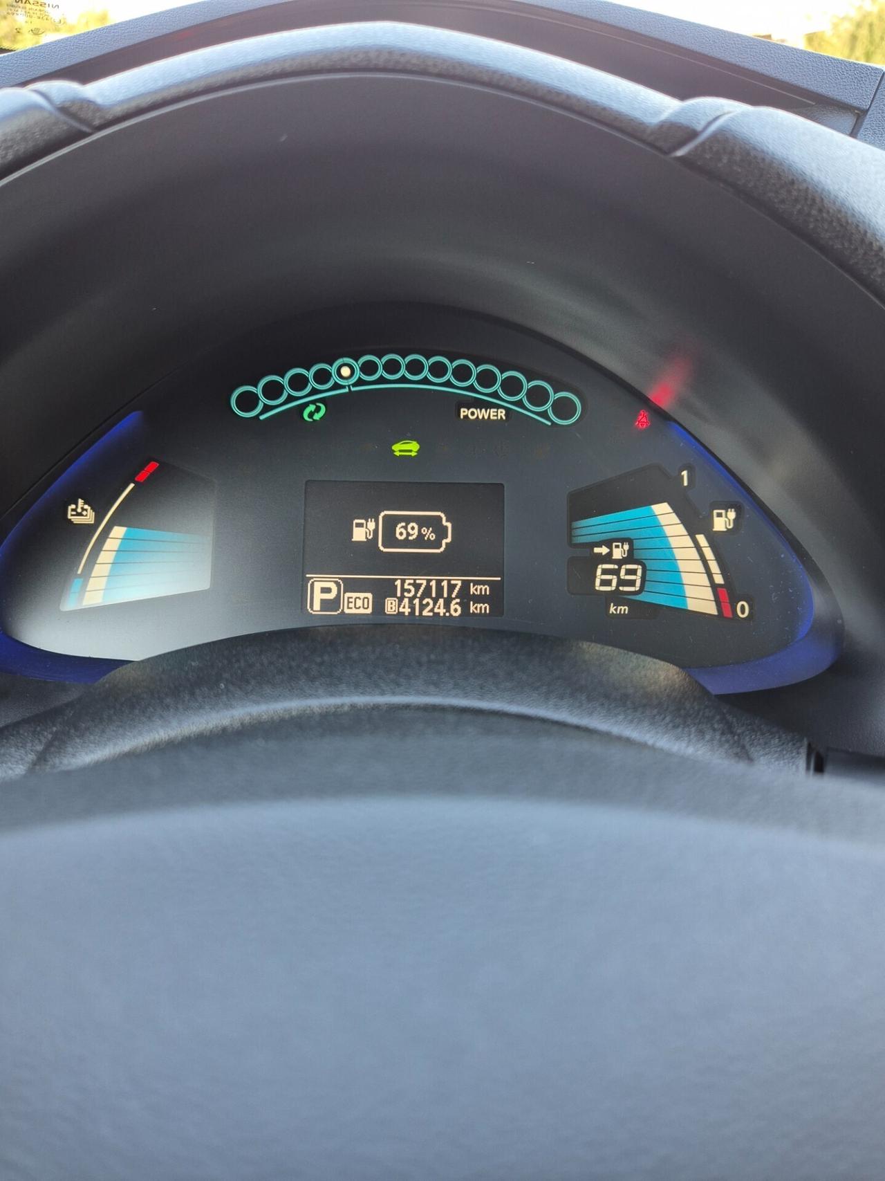 Nissan Leaf Tekna 30KWh neopatentati