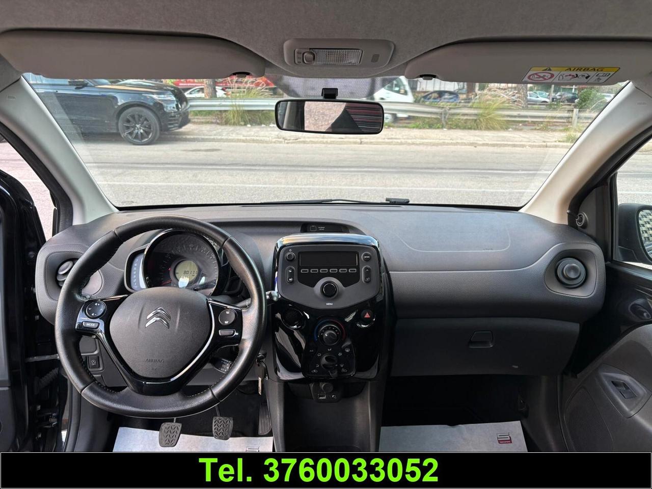 Citroen c1 benzina 2021