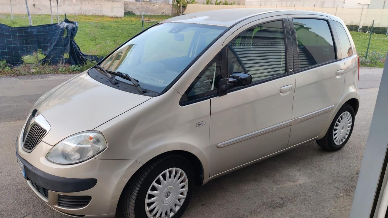 Lancia MUSA 1.4 8V.UNICO PROP. KM.95.000