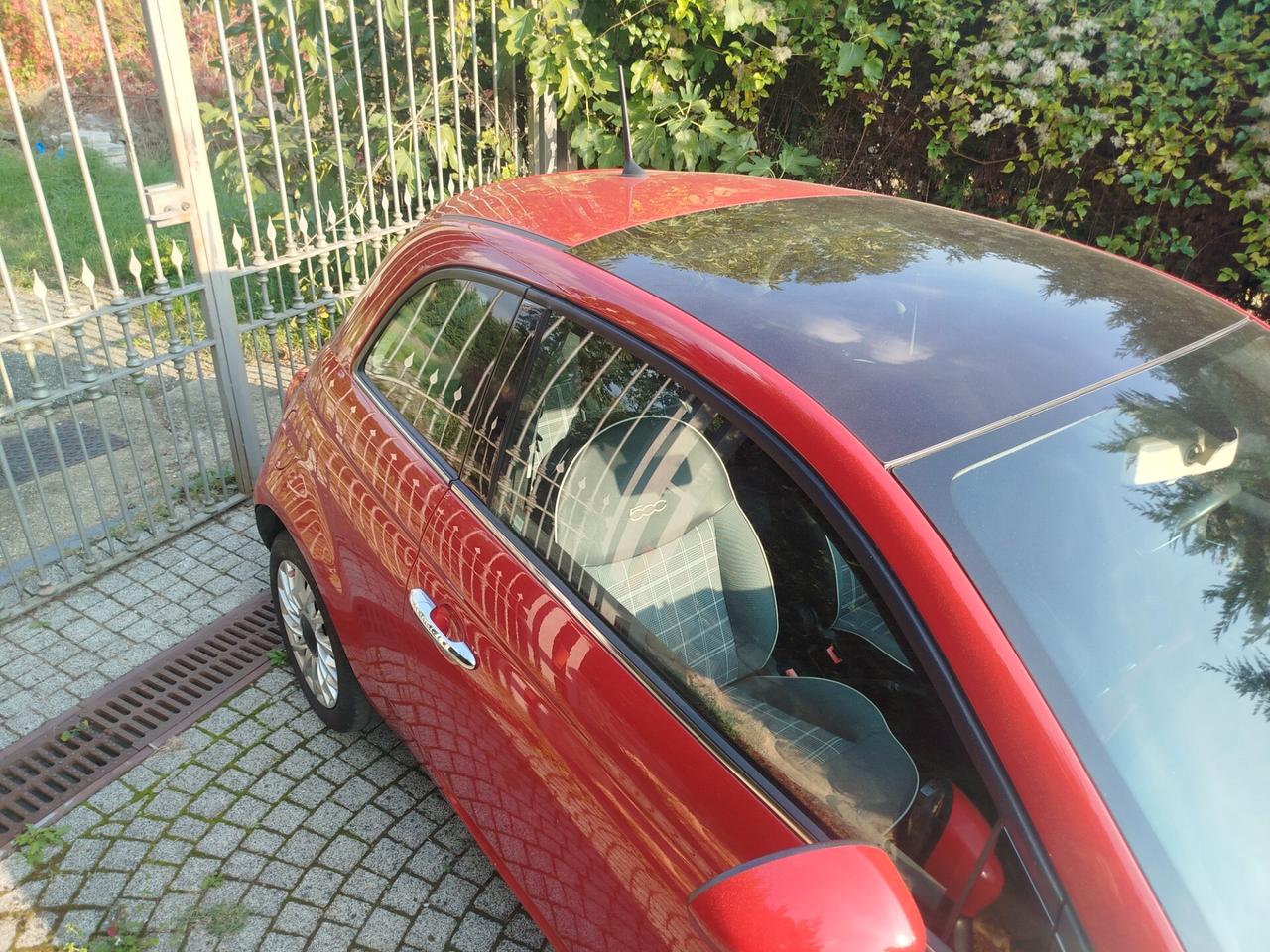 Fiat 500 1.2 EasyPower Lounge