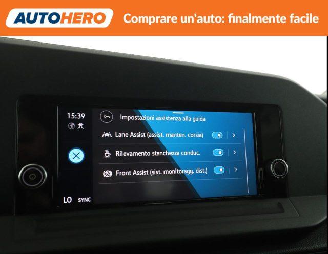 VOLKSWAGEN Caddy 1.5 TSI 114 CV Kombi Business Maxi