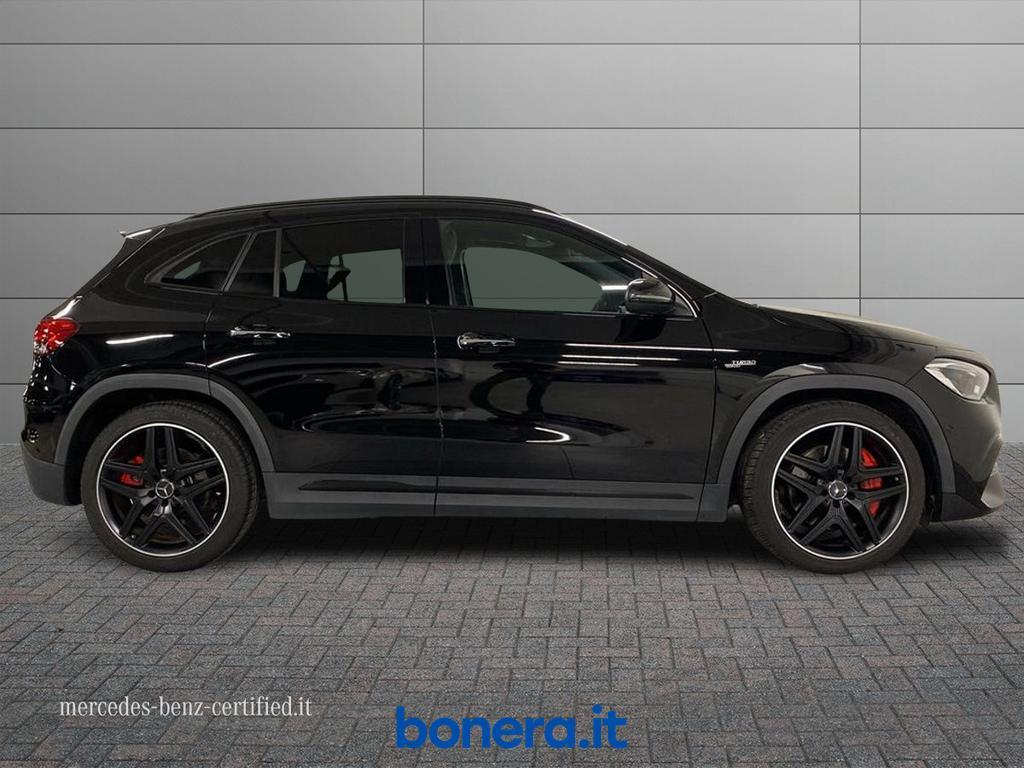 Mercedes GLA 35 AMG 4Matic Speedshift DCT AMG 8G