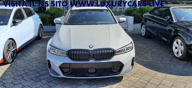 BMW 320 d 48V xDrive Touring Msport automatica