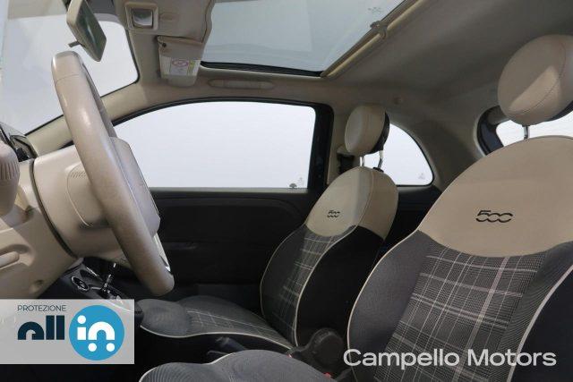 FIAT 500 500 1.2 69cv Lounge Dualogic