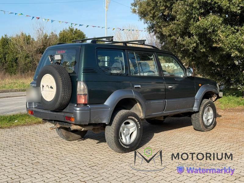 Toyota Land Cruiser 5 Porte Land Cruiser kzj95 5p 3.0 GX