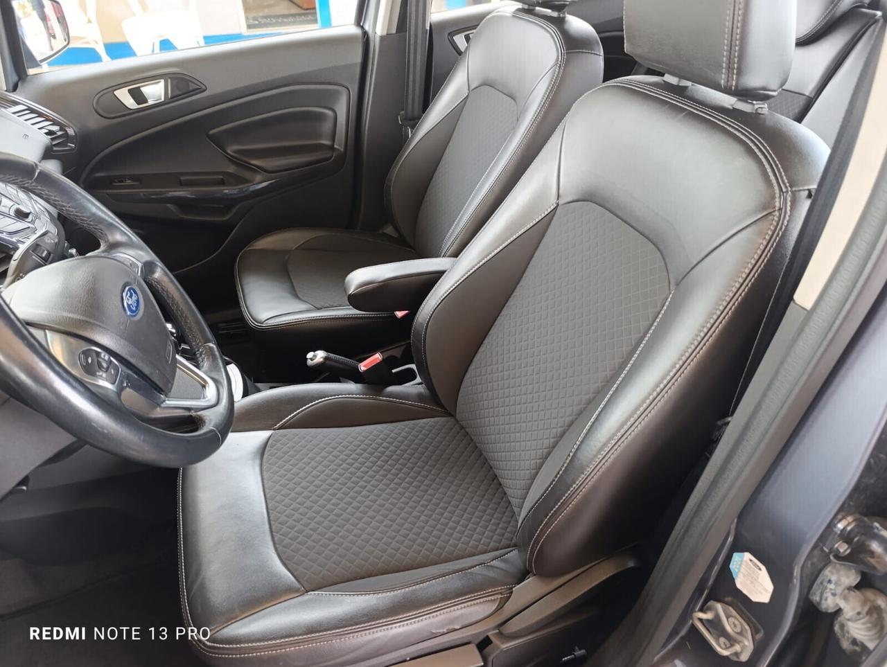 Ford EcoSport 1.5 TDCi 95 CV Titanium 2017