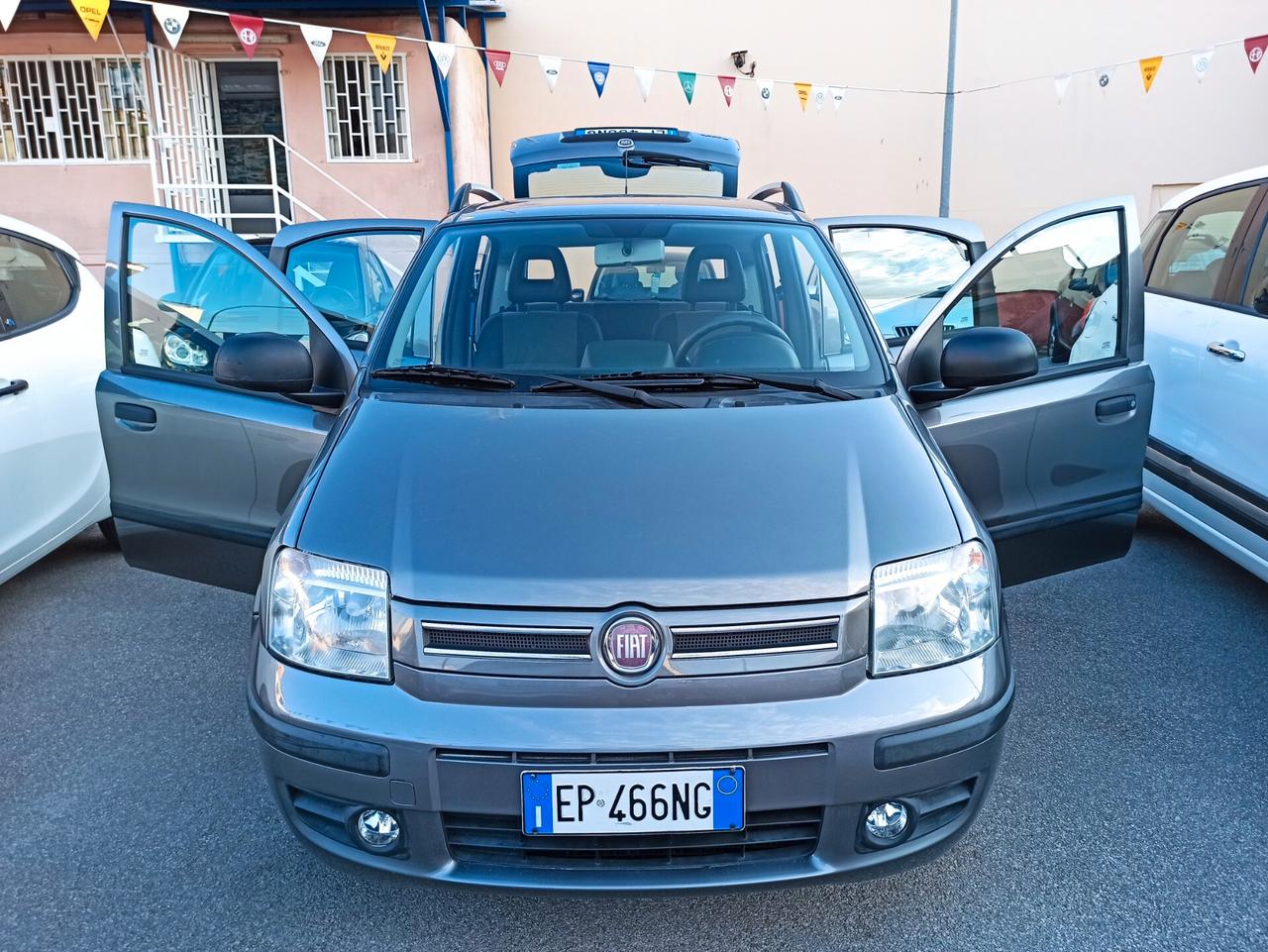 Fiat Panda 1.2 Dynamic 69 cv