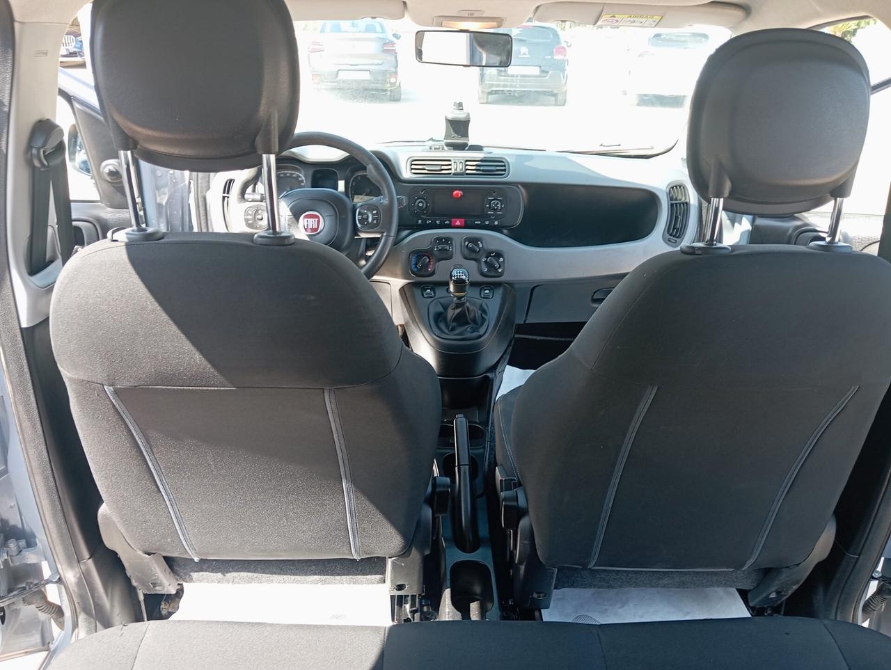 Fiat Panda 1.0 FireFly S&S Hybrid City Cross