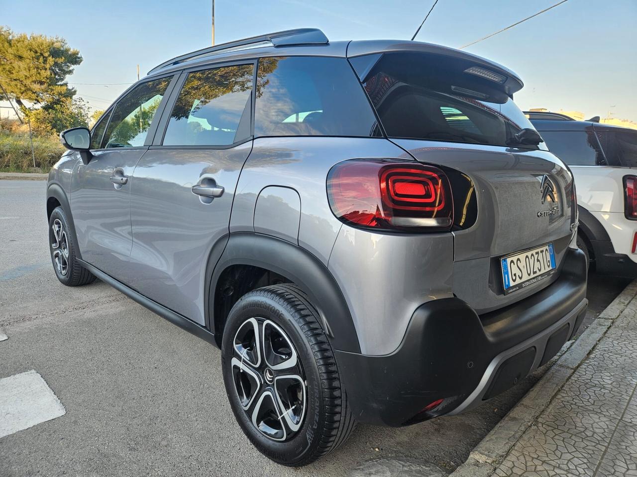 Citroen C3 Aircross 1.5 bluehdi 110cv FULL