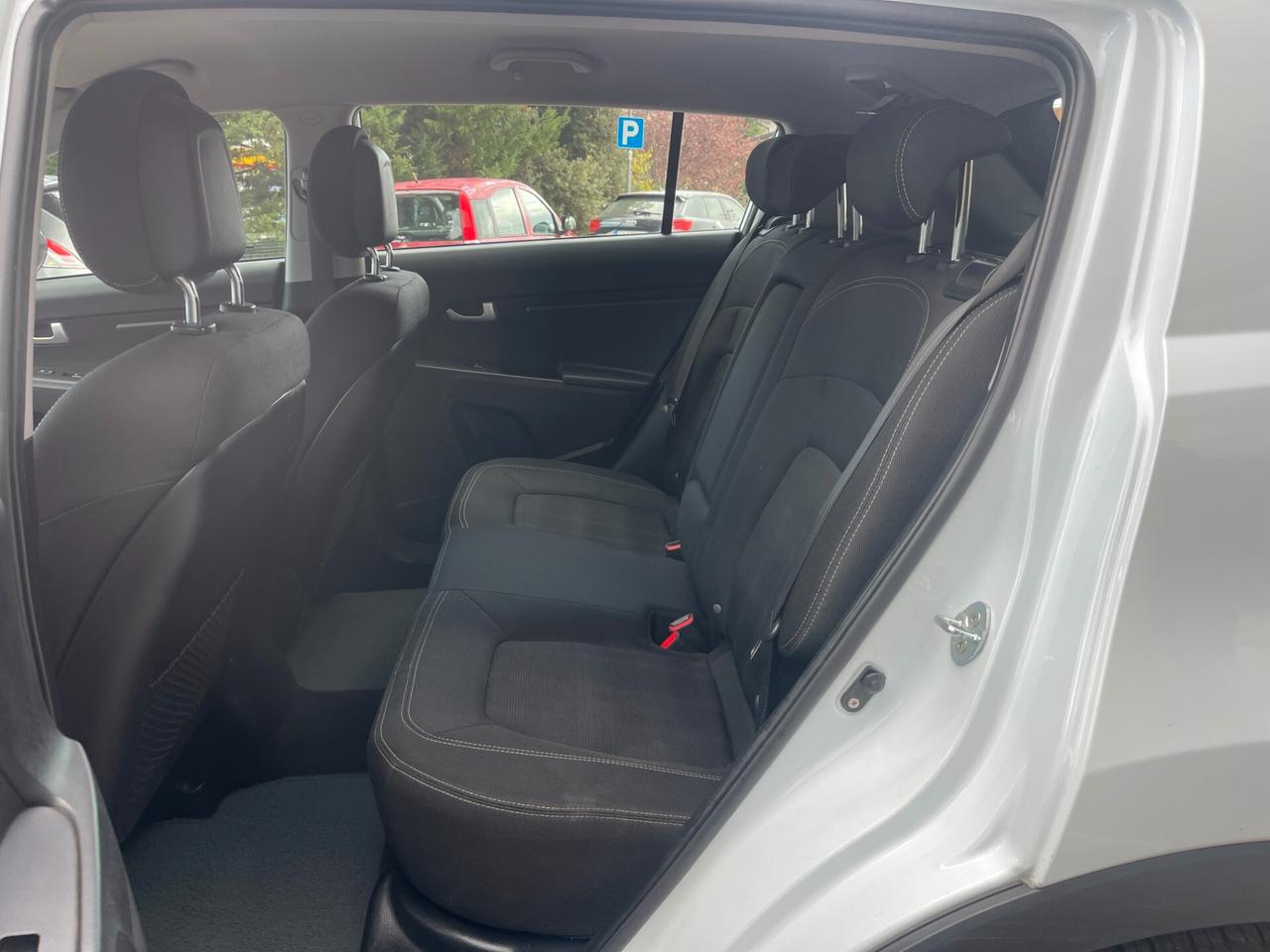 Kia Sportage 1.7 CRDI VGT 2WD NEO PATENTATI