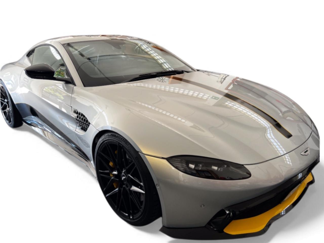 Aston Martin V8 Vantage S Coupé Sportshift Perfetta 510 Cv