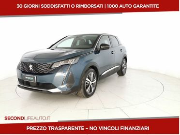 Peugeot 3008 1.6 hybrid phev Allure Pack 225cv e-eat8