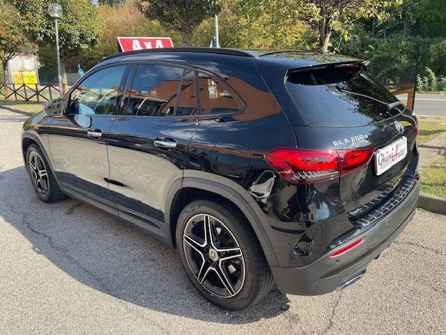 MERCEDES-BENZ GLA 200 d Automatic 4Matic Premium AMG Line 4wd aut.
