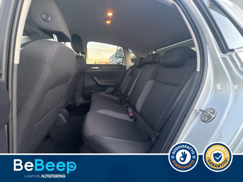 Volkswagen Polo 1.0 EVO 80CV