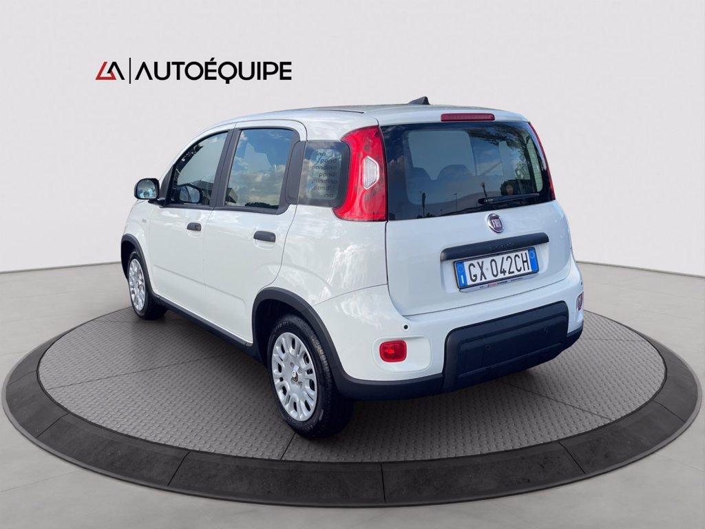 FIAT Panda 1.0 firefly hybrid s&s 70cv 5p.ti del 2024