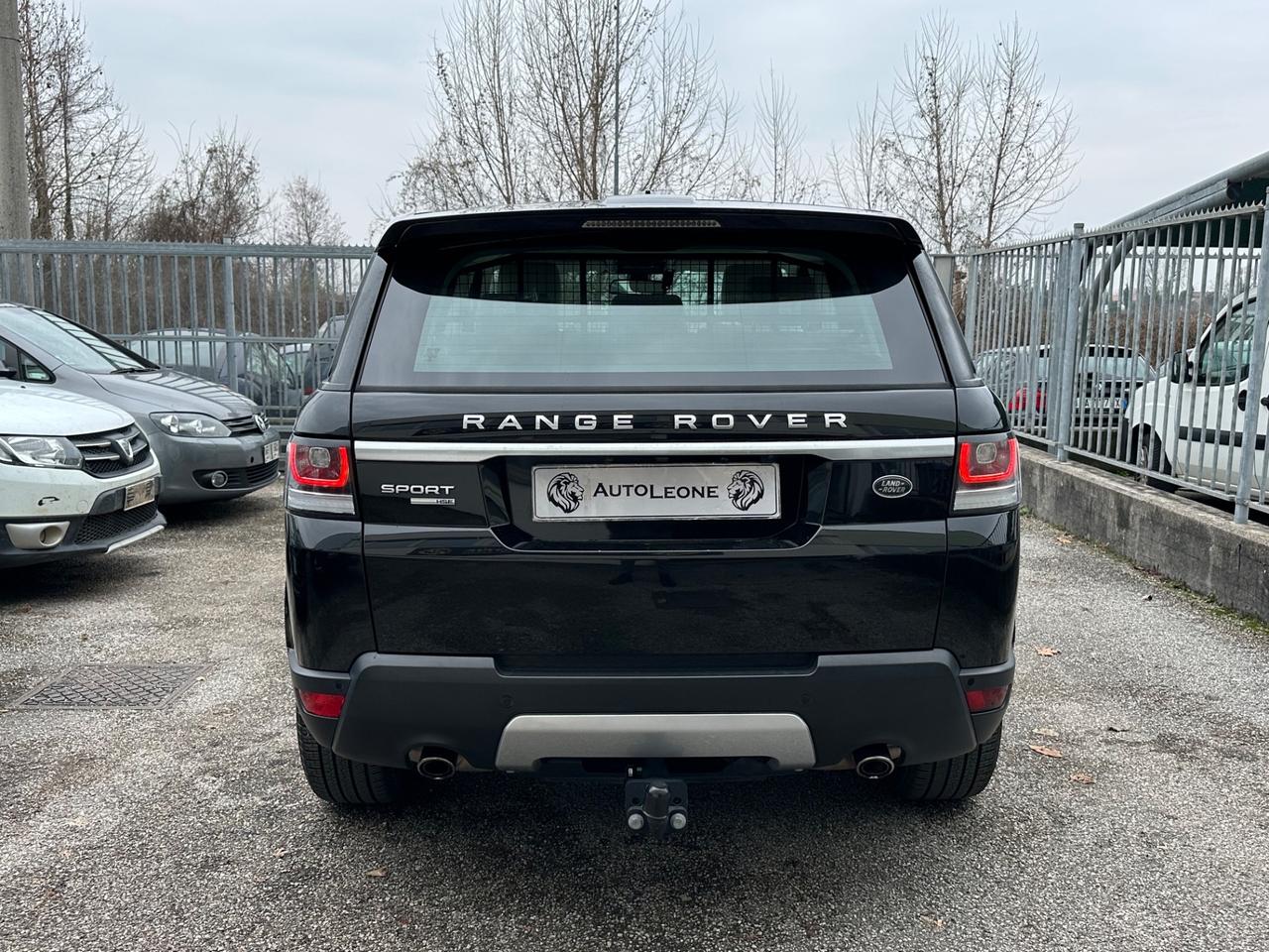 Land Rover Range Rover Sport 3.0 TDV6 HSE Dynamic