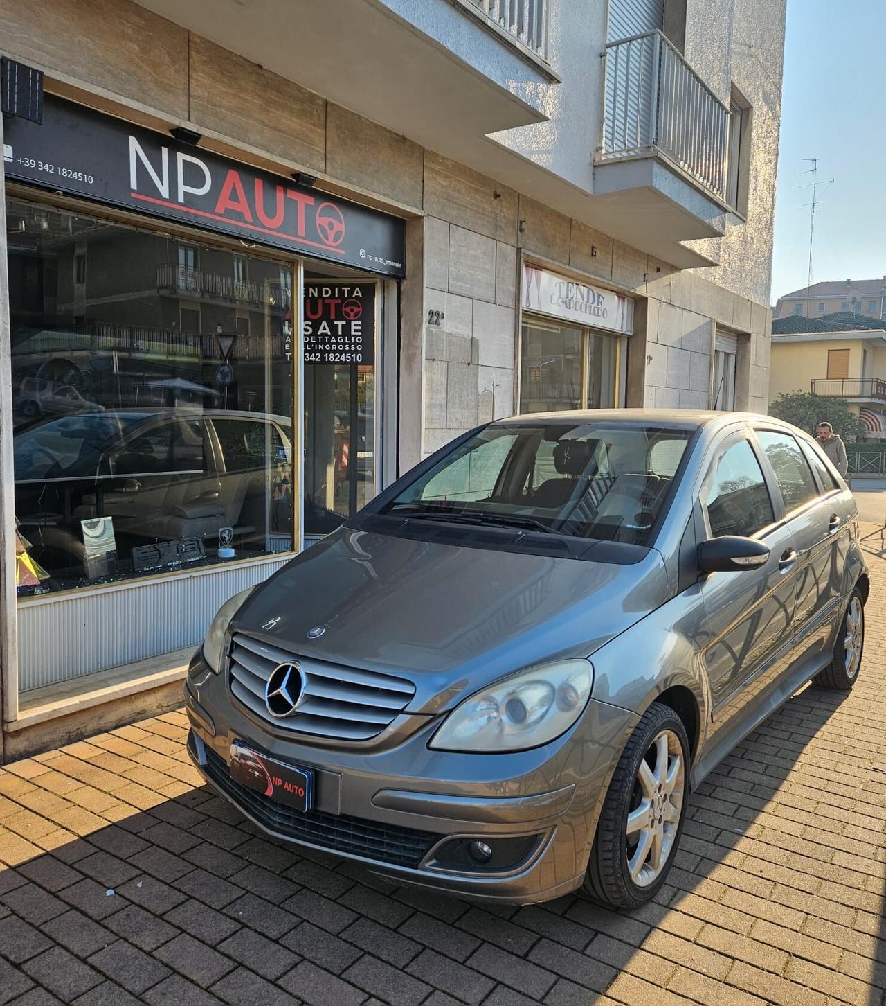 Mercedes-benz B 180 CDI Sport