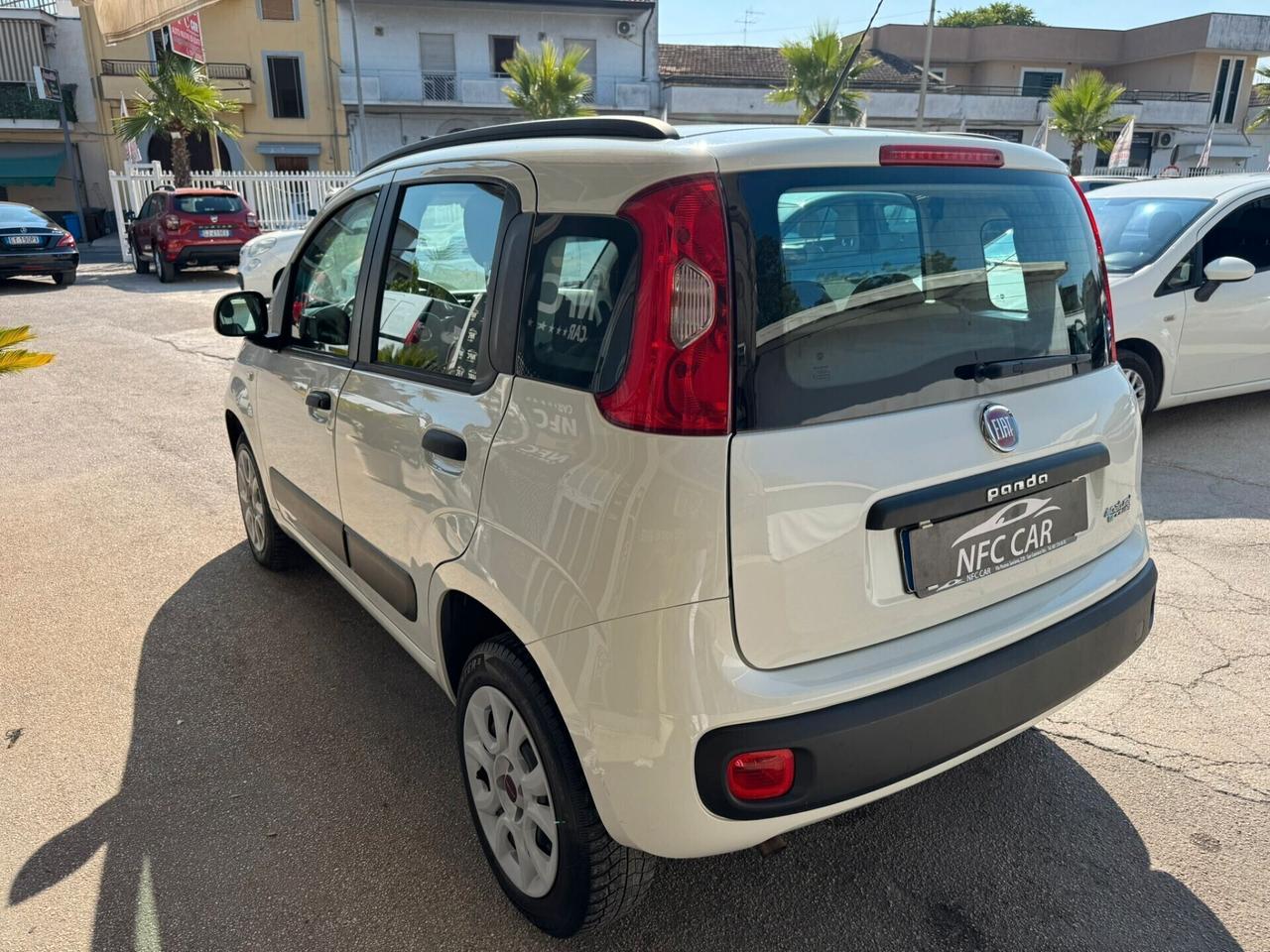 Fiat Panda Natural Power Lounge 100 MILA KM!!!!!!