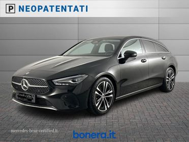 Mercedes CLA Shooting Brake 180 D Advanced 8G-DCT