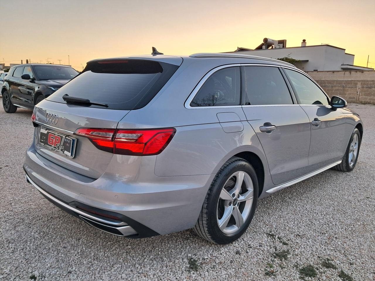 Audi A4 35 TDI * VIRTUAL-LED-NAVY*RADAR