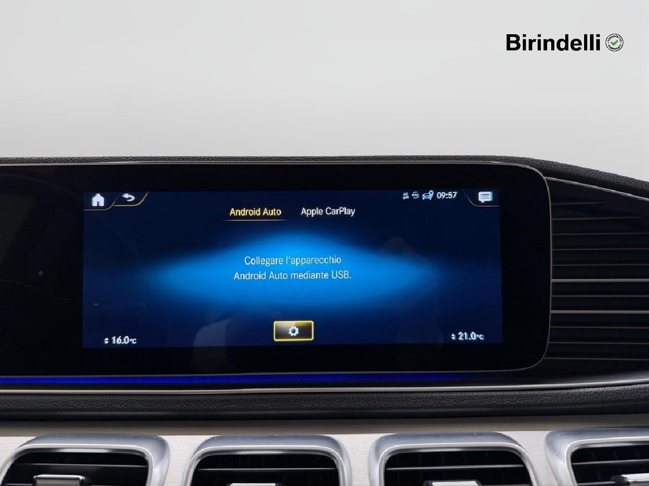 Mercedes-Benz GLE (V167) - GLE 300 d 4Matic Premium