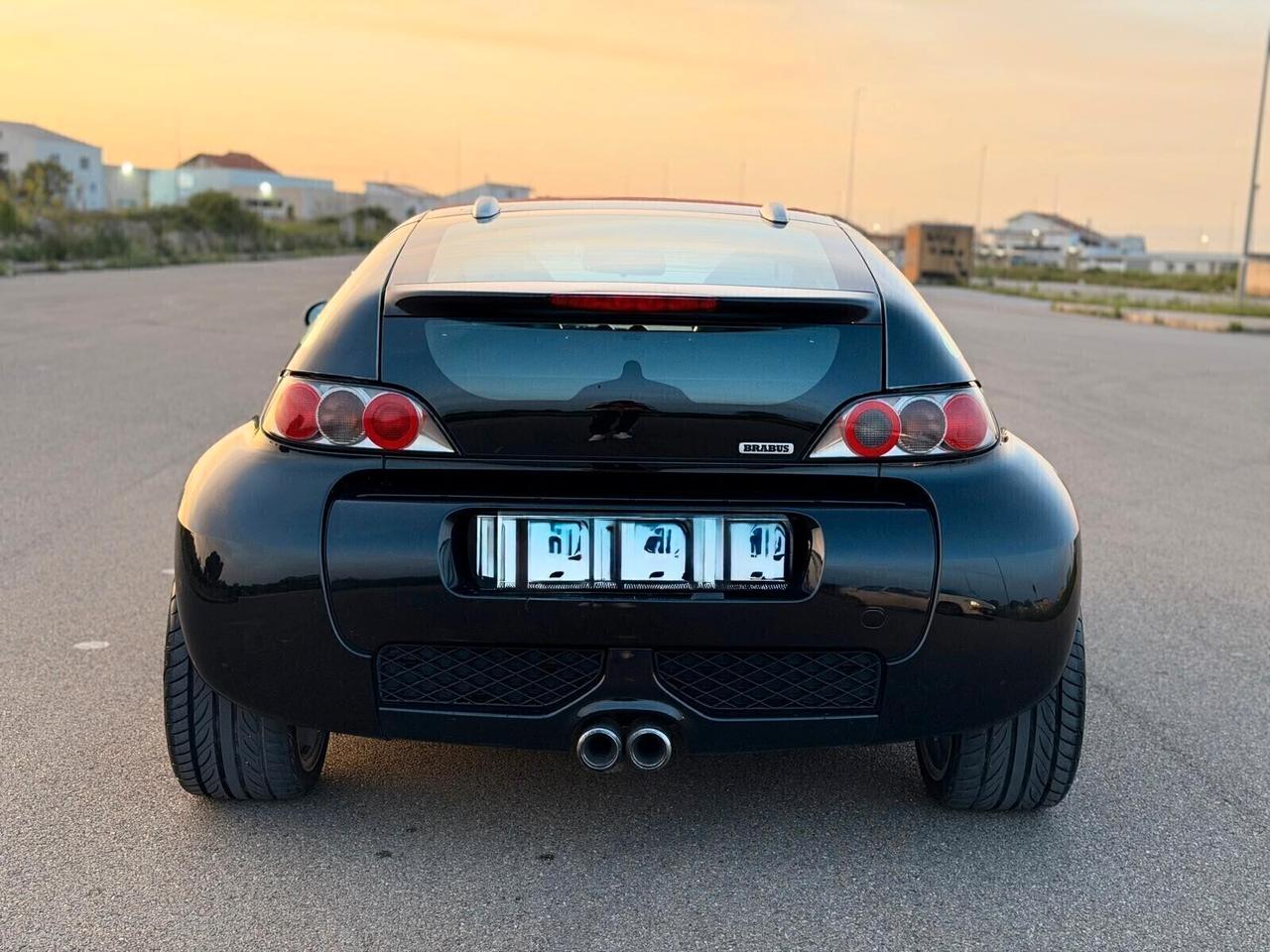 Smart Roadster 700 BRABUS ORIGINALE 101cv