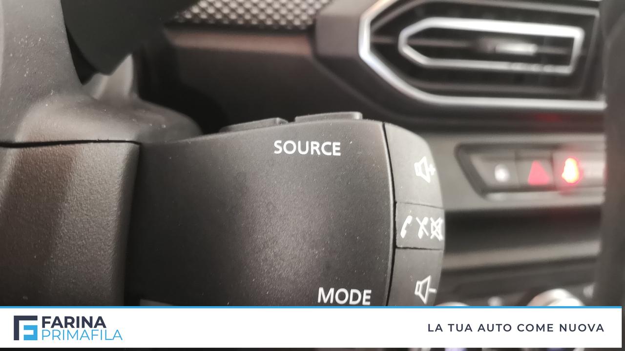 DACIA Sandero Streetway III 2021 - Sandero Streetway 1.0 tce Comfo