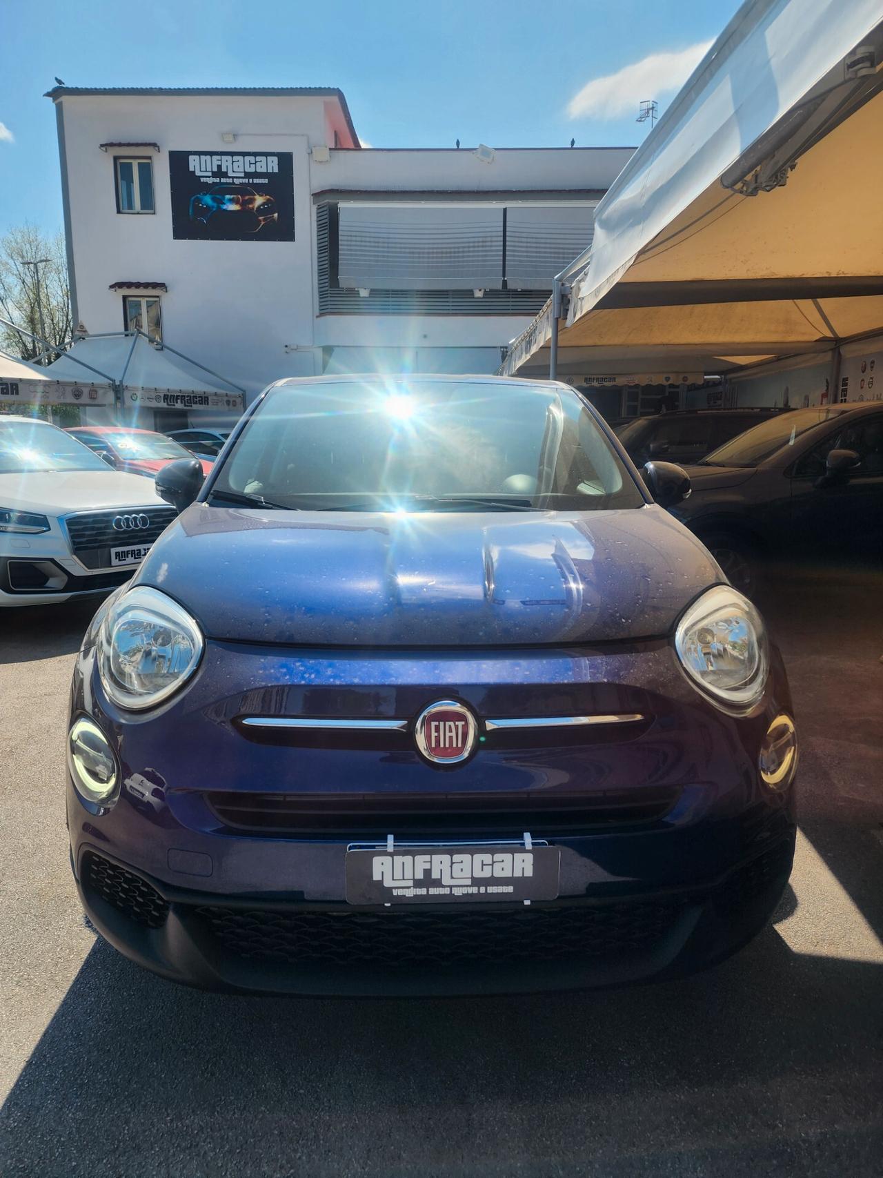 Fiat 500X 1.6 MultiJet 120 CV Lounge - 2020
